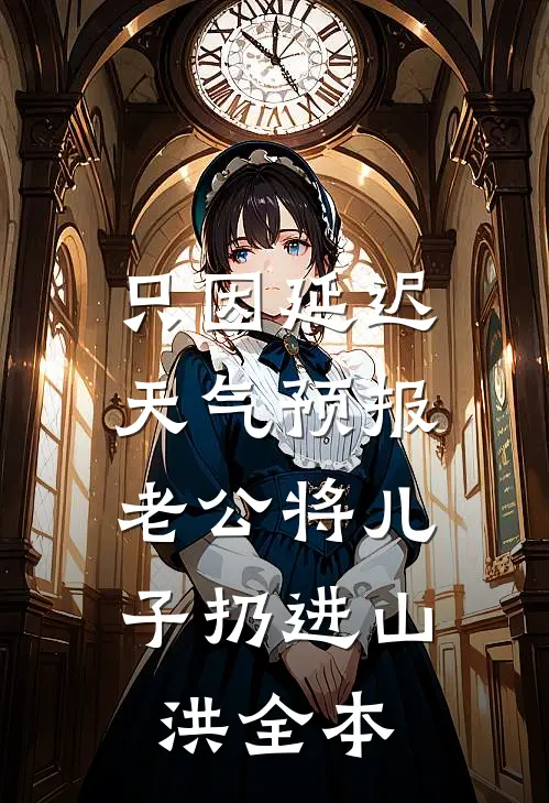 只因延迟天气预报，老公将儿子扔进山洪全本