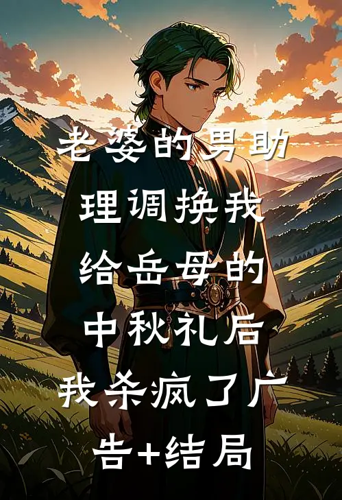 老婆的男助理调换我给岳母的中秋礼后，我杀疯了广告+结局