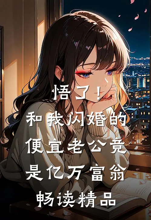 悟了！和我闪婚的便宜老公竟是亿万富翁畅读精品