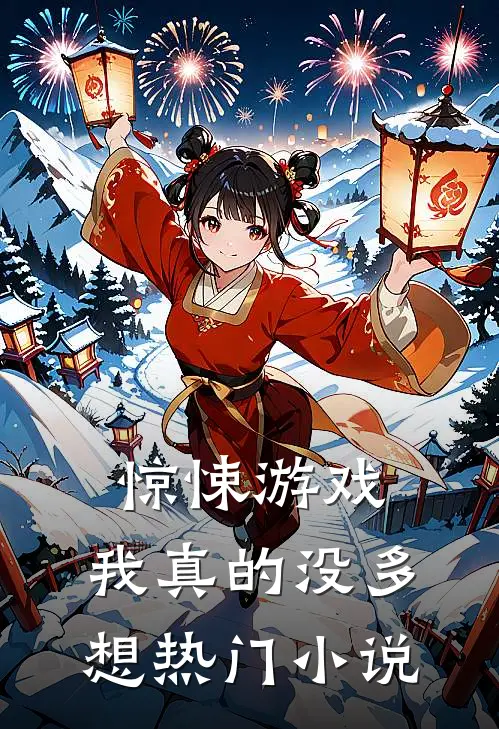 惊悚游戏：我真的没多想热门小说
