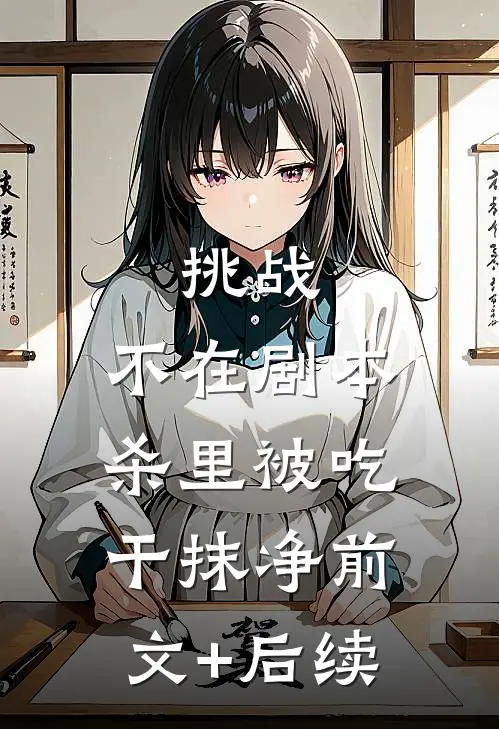 挑战，不在剧本杀里被吃干抹净前文+后续