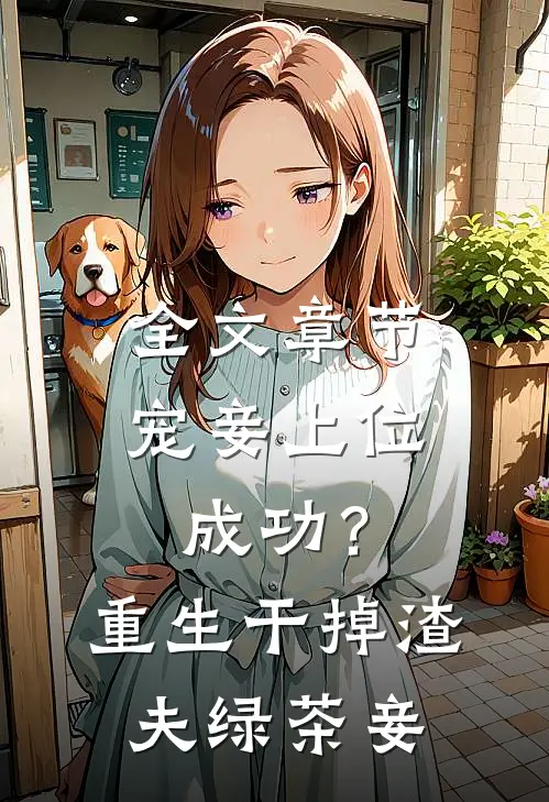 全文章节宠妾上位成功？重生干掉渣夫绿茶妾