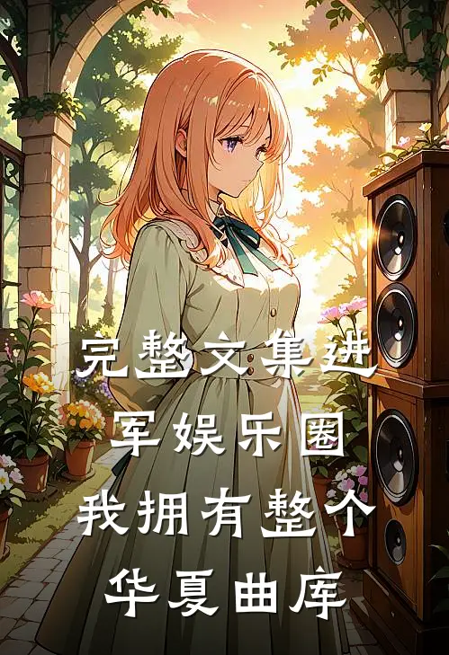 完整文集进军娱乐圈，我拥有整个华夏曲库