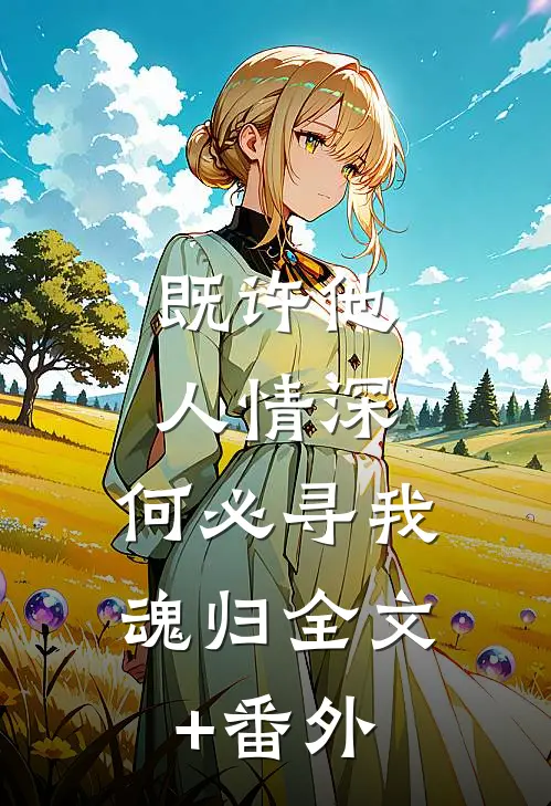 既许他人情深，何必寻我魂归全文+番外