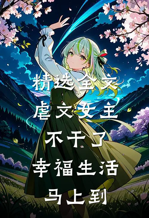 精选全文虐文女主不干了，幸福生活马上到