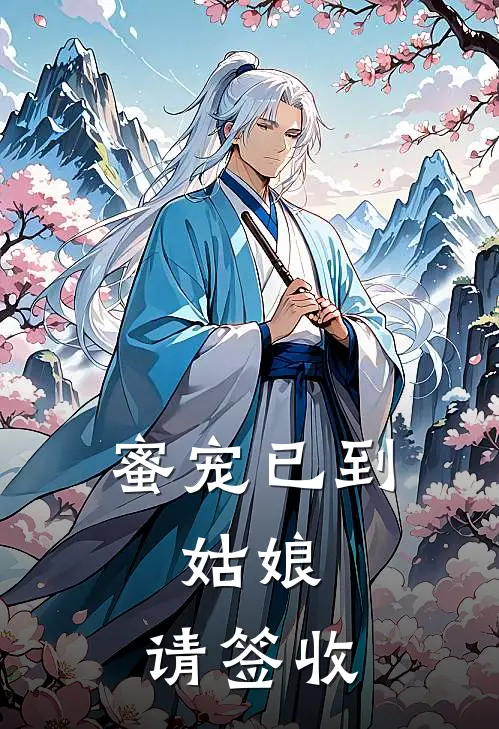 蜜宠已到：姑娘，请签收