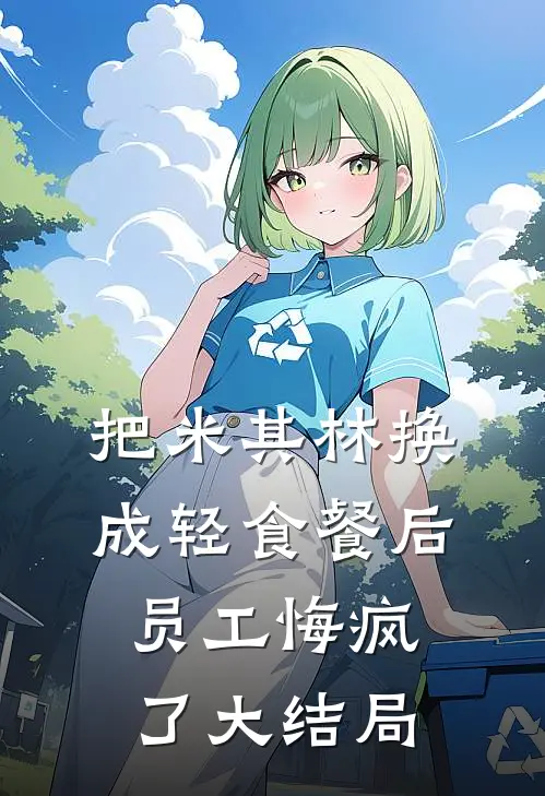把米其林换成轻食餐后，员工悔疯了大结局