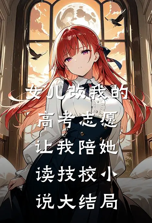 女儿改我的高考志愿，让我陪她读技校小说大结局