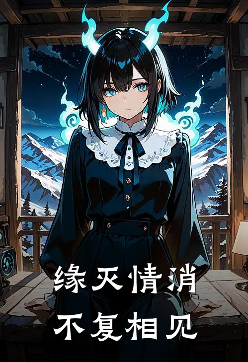 缘灭情消，不复相见