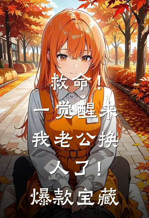 救命！一觉醒来我老公换人了！爆款宝藏