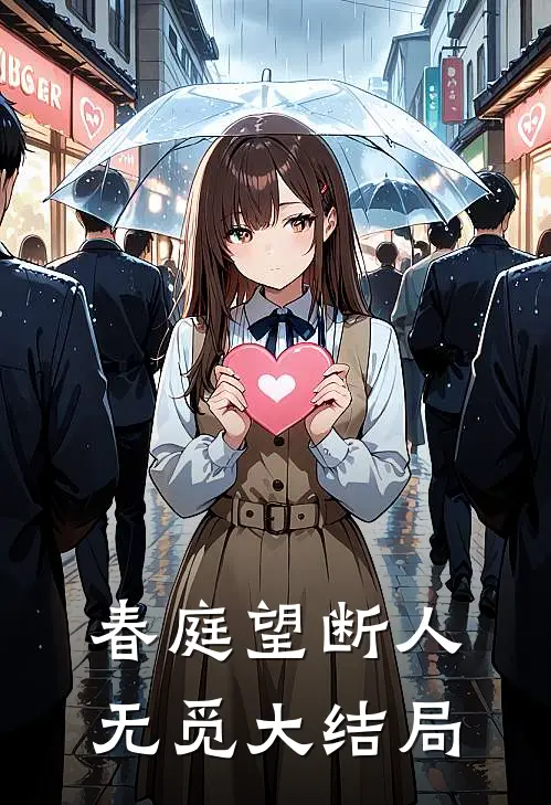春庭望断人无觅大结局