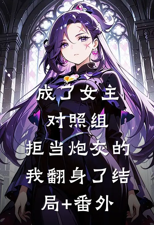 成了女主对照组，拒当炮灰的我翻身了结局+番外