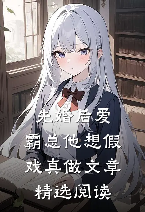先婚后爱：霸总他想假戏真做文章精选阅读
