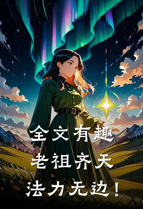 全文有趣，老祖齐天，法力无边！