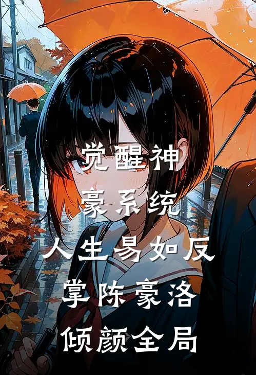觉醒神豪系统，人生易如反掌陈豪洛倾颜全局