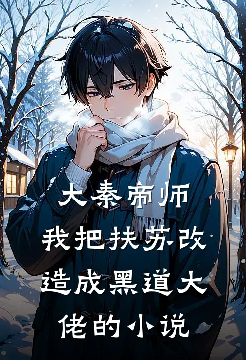 大秦帝师：我把扶苏改造成黑道大佬的小说