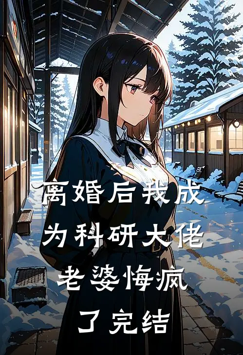 离婚后我成为科研大佬，老婆悔疯了完结