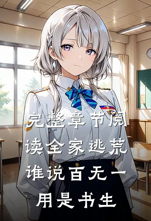 完整章节阅读全家逃荒：谁说百无一用是书生