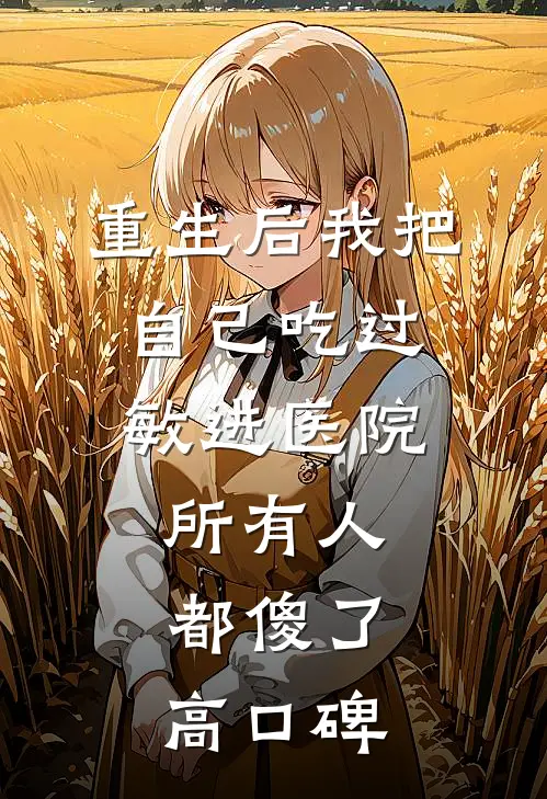 重生后我把自己吃过敏进医院，所有人都傻了高口碑