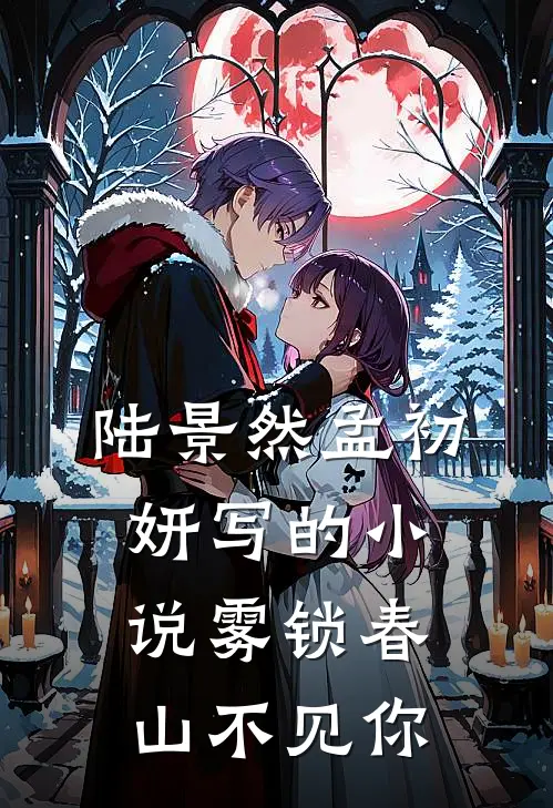 陆景然孟初妍写的小说雾锁春山不见你