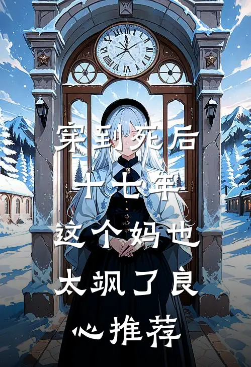 穿到死后十七年，这个妈也太飒了良心推荐