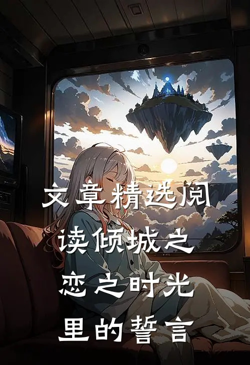 文章精选阅读倾城之恋之时光里的誓言