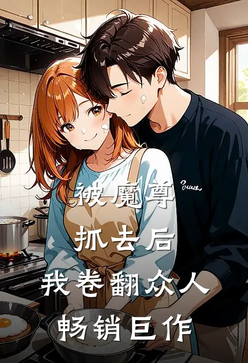 被魔尊抓去后，我卷翻众人畅销巨作