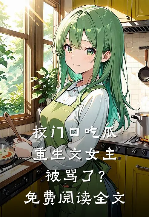校门口吃瓜：重生文女主被骂了？免费阅读全文