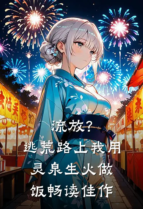 流放？逃荒路上我用灵泉生火做饭畅读佳作