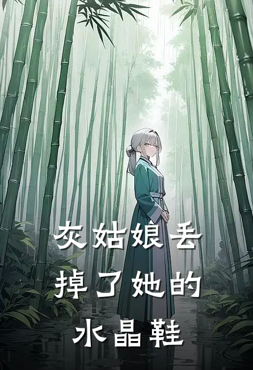 灰姑娘丢掉了她的水晶鞋