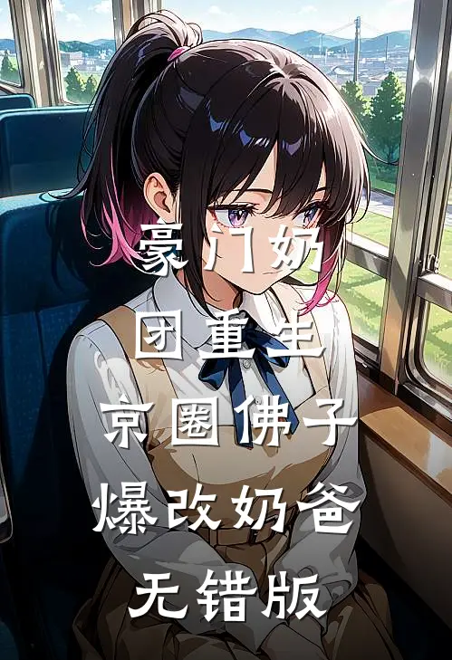 豪门奶团重生，京圈佛子爆改奶爸无错版