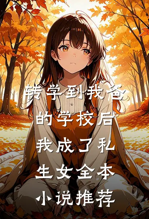 转学到我爸的学校后，我成了私生女全本小说推荐