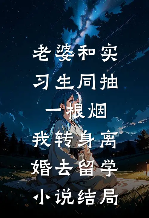 老婆和实习生同抽一根烟，我转身离婚去留学小说结局