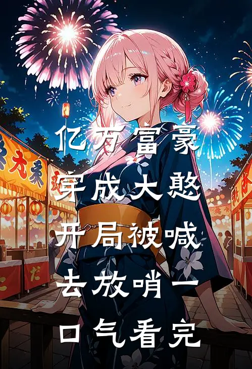 亿万富豪穿成大憨，开局被喊去放哨一口气看完