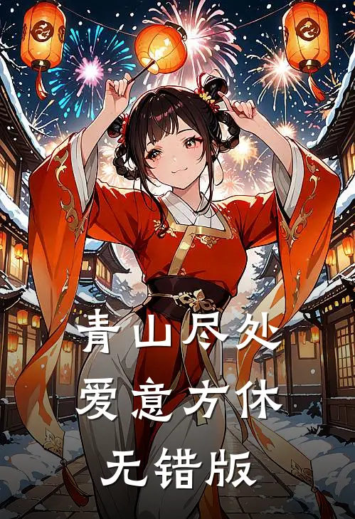青山尽处，爱意方休无错版
