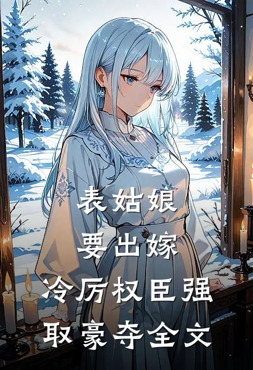 表姑娘要出嫁，冷厉权臣强取豪夺全文