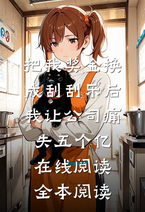 把我奖金换成刮刮乐后，我让公司痛失五个亿在线阅读全本阅读