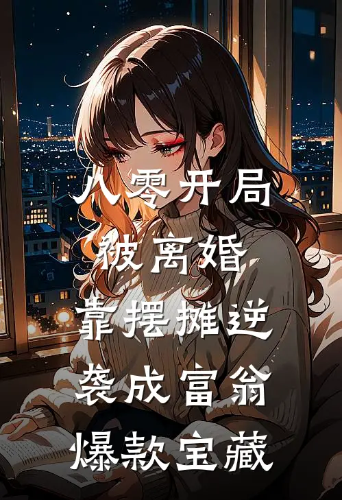 八零开局被离婚，靠摆摊逆袭成富翁爆款宝藏