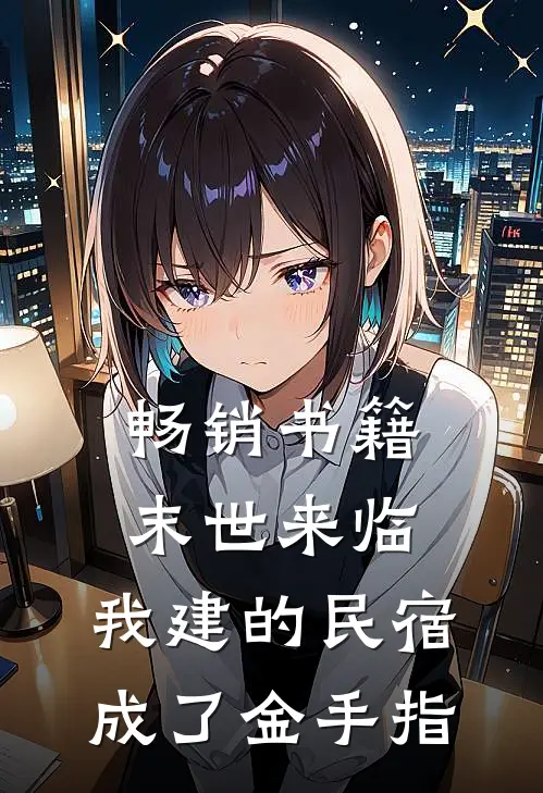 畅销书籍末世来临，我建的民宿成了金手指