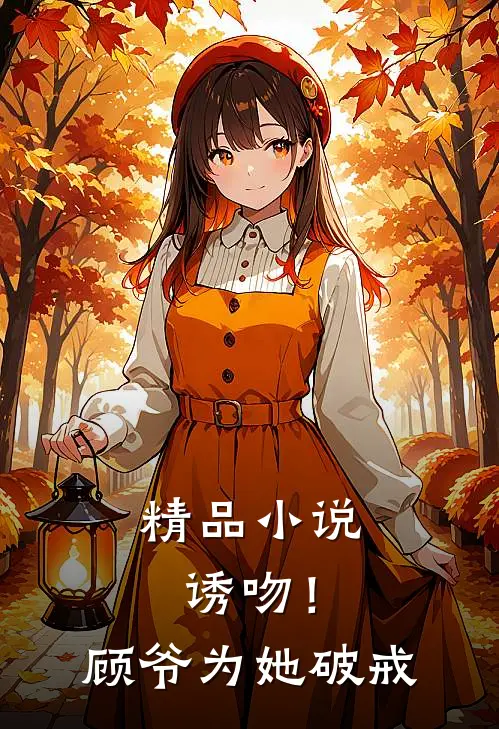 精品小说诱吻！顾爷为她破戒