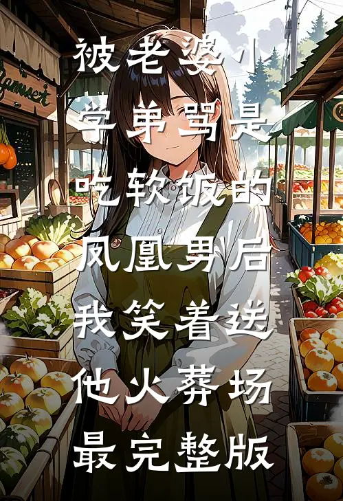 被老婆小学弟骂是吃软饭的凤凰男后，我笑着送他火葬场最完整版