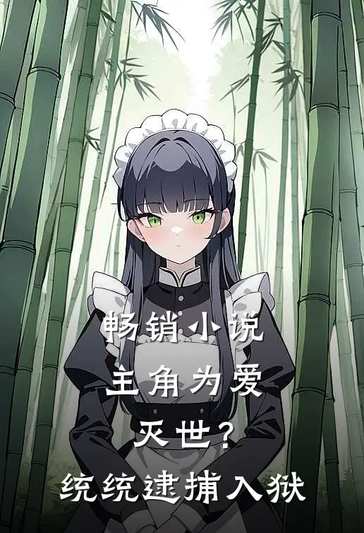 畅销小说主角为爱灭世？统统逮捕入狱