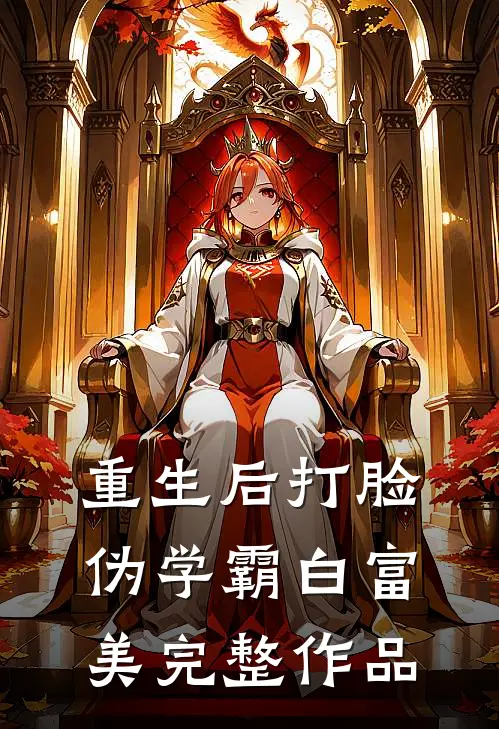 重生后打脸伪学霸白富美完整作品