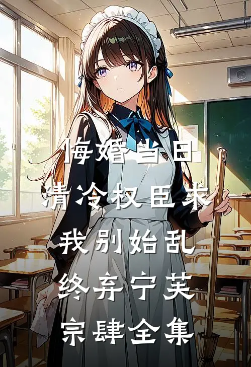 悔婚当日，清冷权臣求我别始乱终弃宁芙宗肆 全集