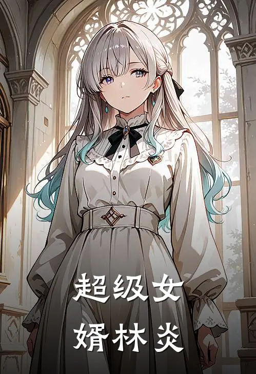 超级女婿林炎