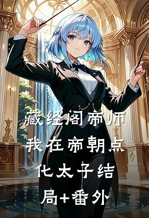 藏经阁帝师：我在帝朝点化太子结局+番外