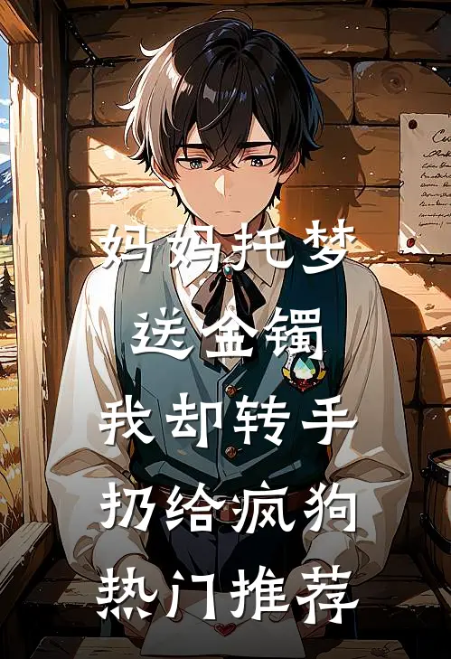 妈妈托梦送金镯，我却转手扔给疯狗热门推荐