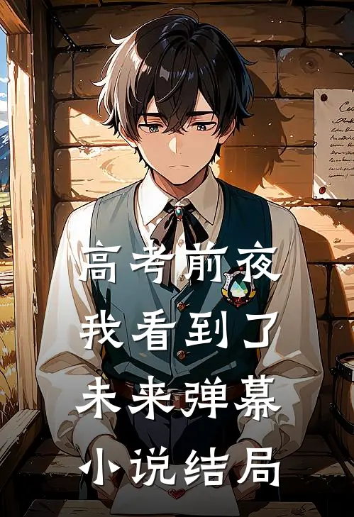 高考前夜，我看到了未来弹幕小说结局