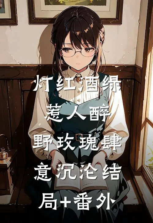 灯红酒绿惹人醉，野玫瑰肆意沉沦结局+番外