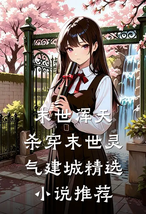 末世浑天：杀穿末世灵气建城精选小说推荐